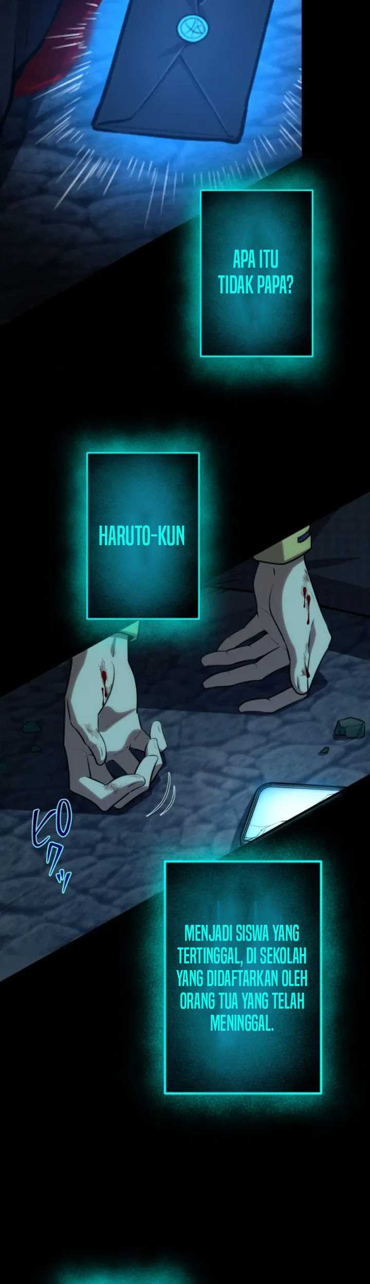 Zero: Beyond the Future with Space-Time Magic Chapter 1 - halaman 82