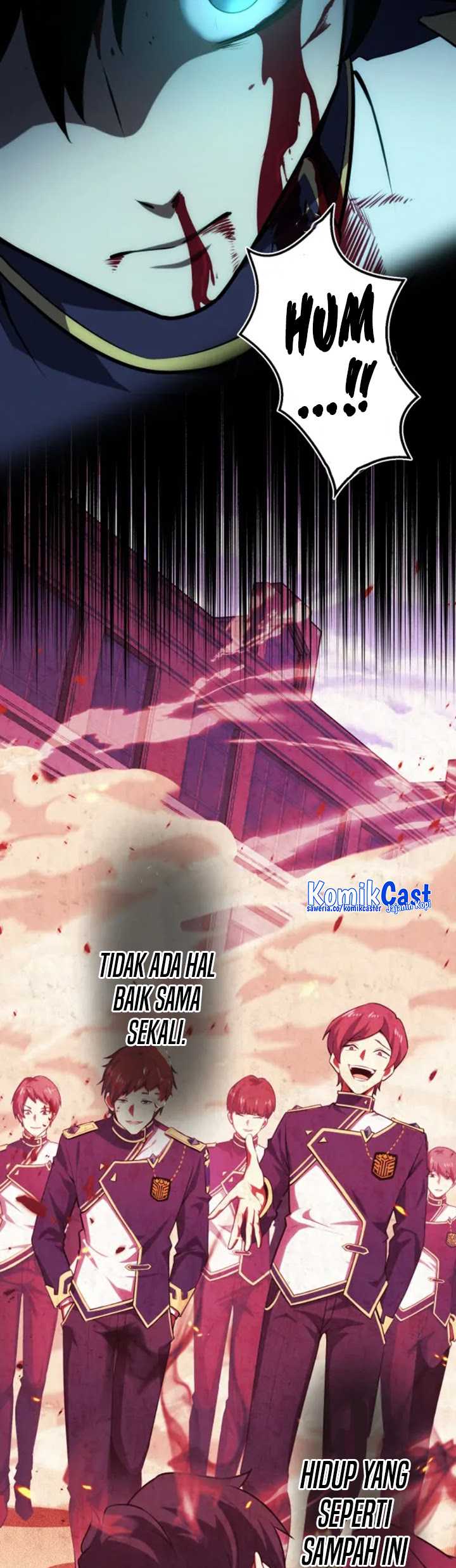 Zero: Beyond the Future with Space-Time Magic Chapter 1 - halaman 84