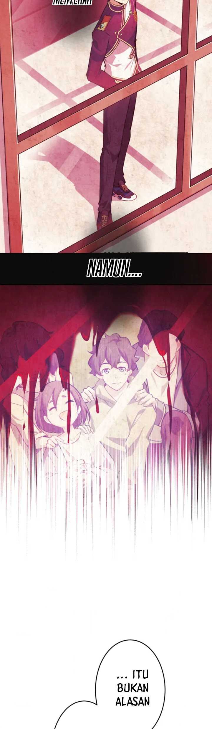 Zero: Beyond the Future with Space-Time Magic Chapter 1 - halaman 86