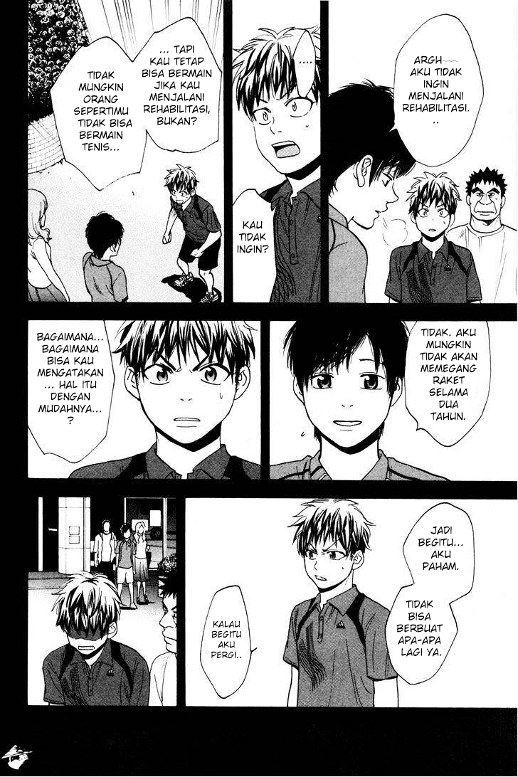 Zero: Beyond the Future with Space-Time Magic Chapter 1 - halaman 9