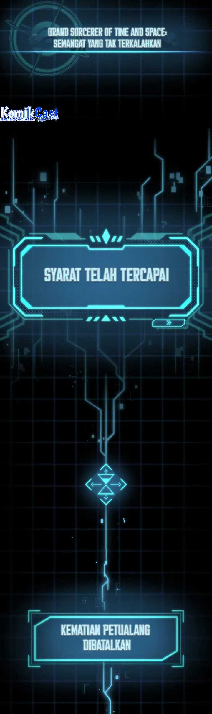 Zero: Beyond the Future with Space-Time Magic Chapter 1 - halaman 93