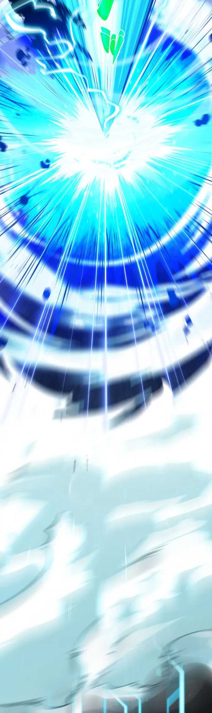Zero: Beyond the Future with Space-Time Magic Chapter 1 - halaman 96