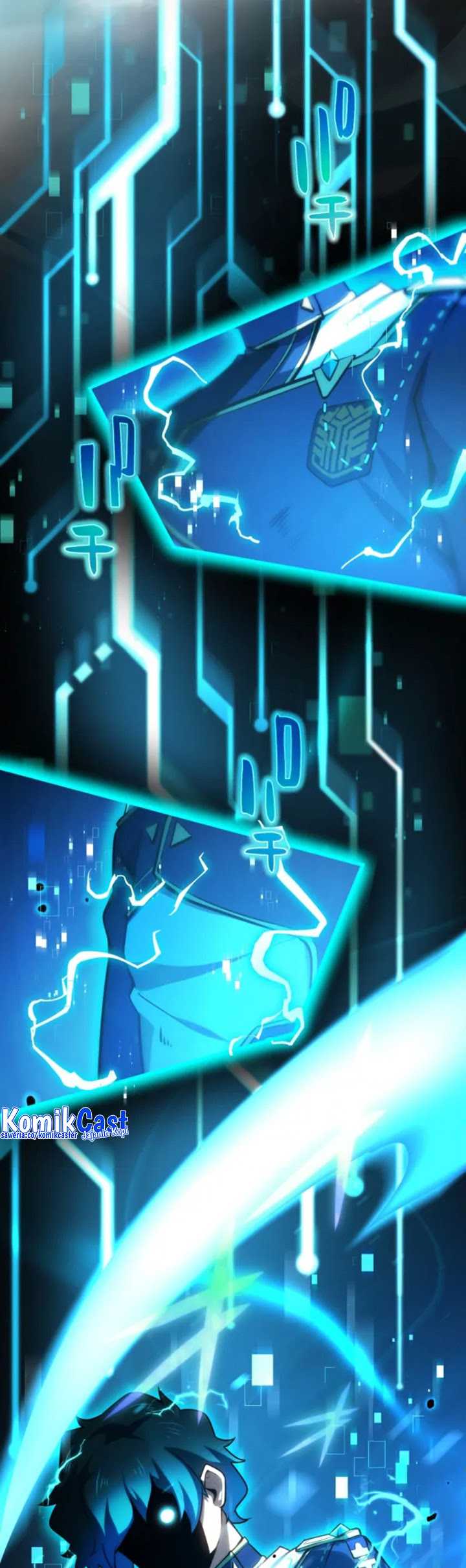 Zero: Beyond the Future with Space-Time Magic Chapter 1 - halaman 97