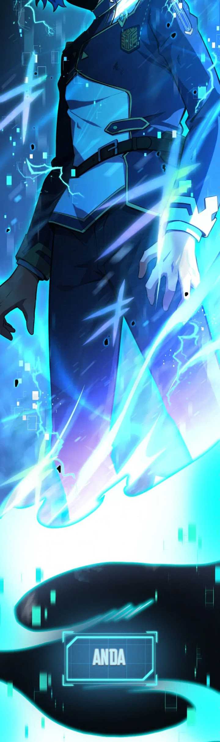 Zero: Beyond the Future with Space-Time Magic Chapter 1 - halaman 98