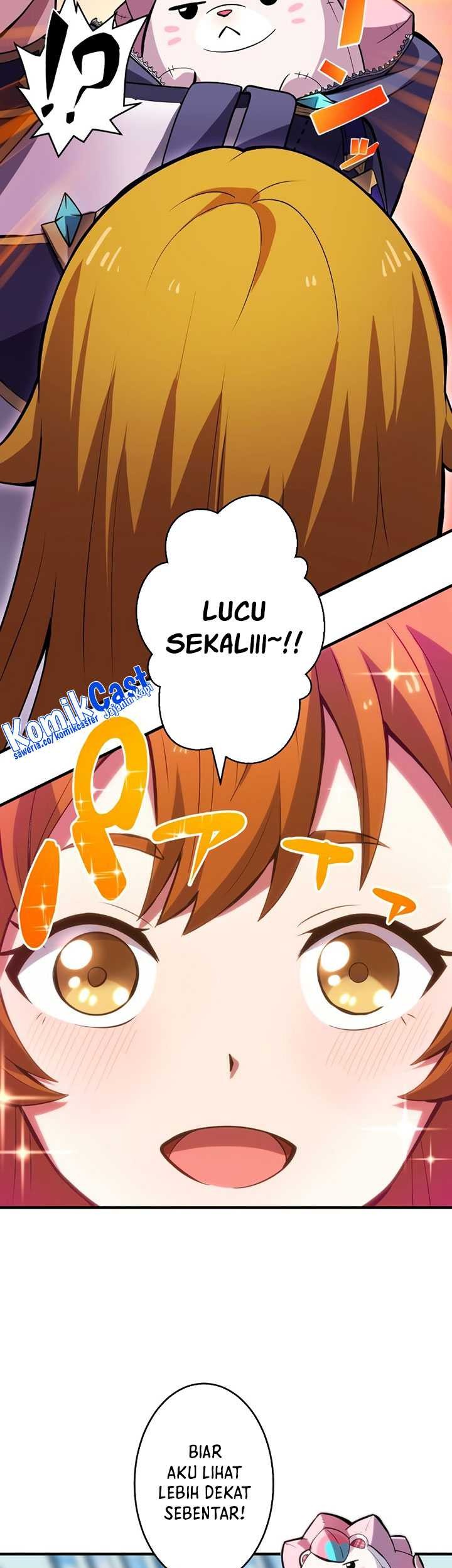 Zero: Beyond the Future with Space-Time Magic Chapter 10 - halaman 12