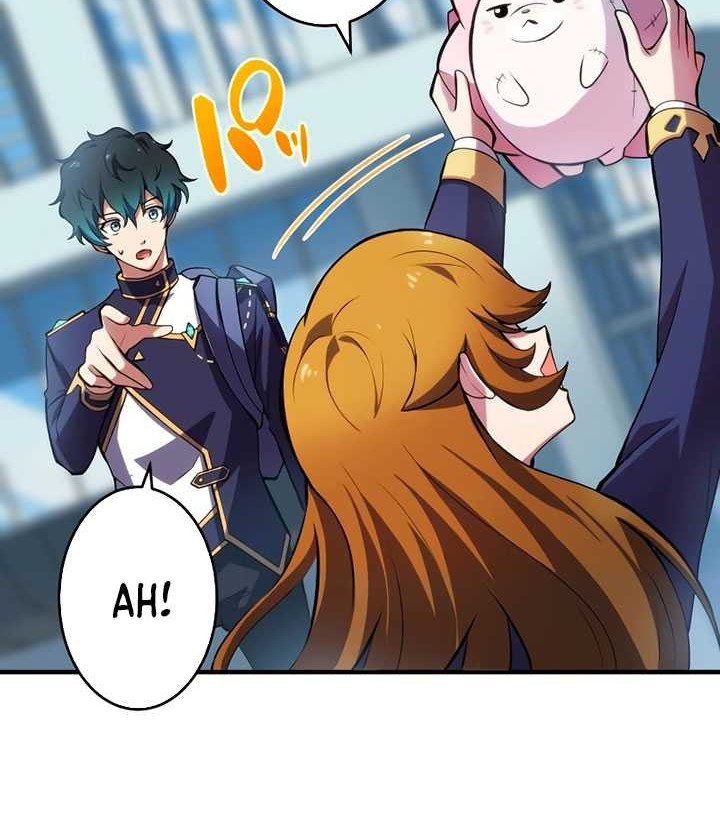 Zero: Beyond the Future with Space-Time Magic Chapter 10 - halaman 13