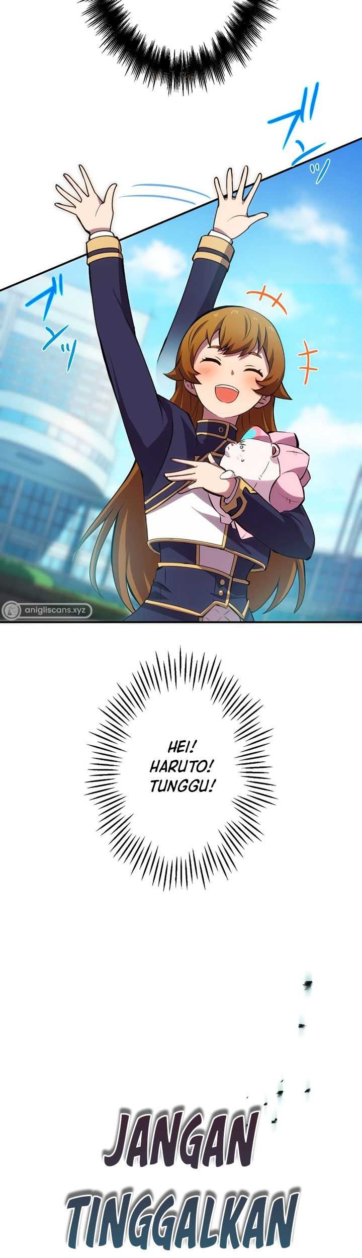 Zero: Beyond the Future with Space-Time Magic Chapter 10 - halaman 20