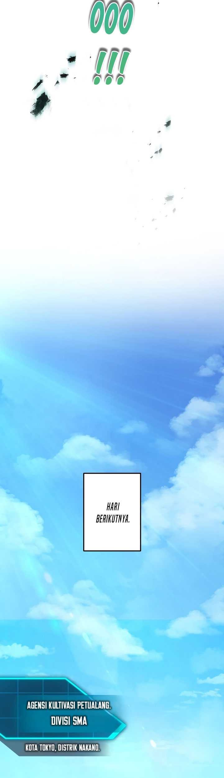 Zero: Beyond the Future with Space-Time Magic Chapter 10 - halaman 22