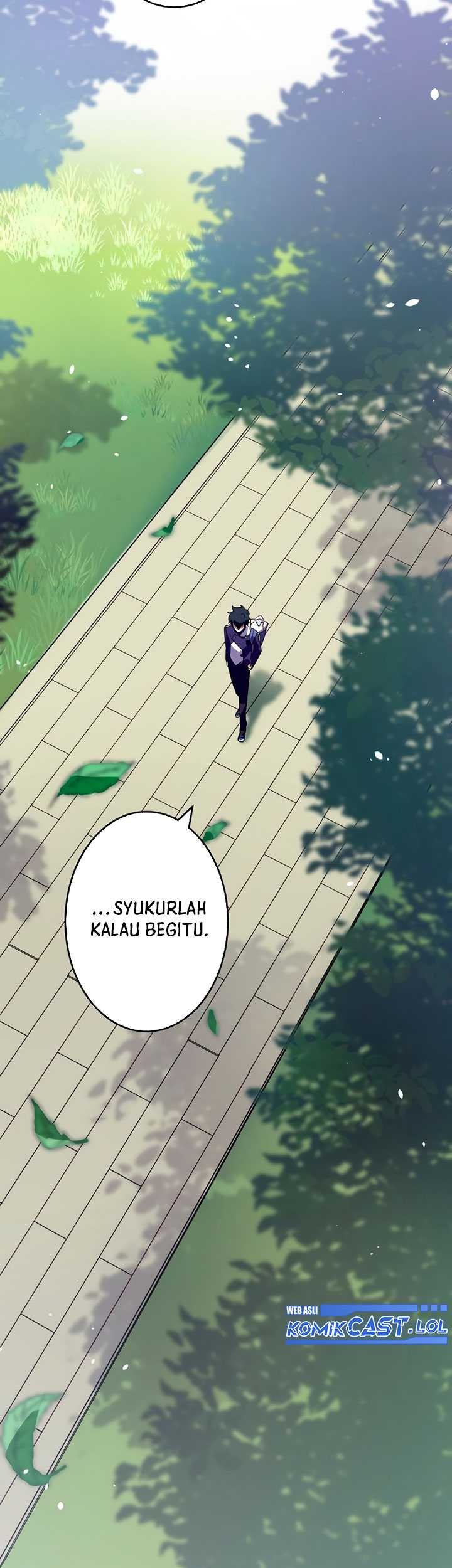 Zero: Beyond the Future with Space-Time Magic Chapter 10 - halaman 28