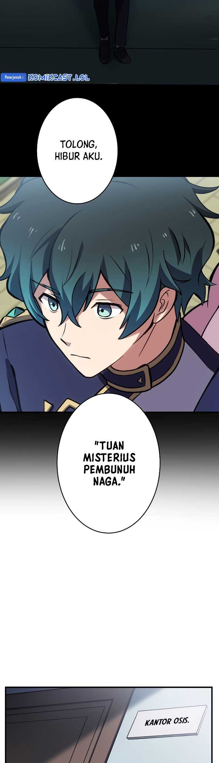 Zero: Beyond the Future with Space-Time Magic Chapter 10 - halaman 32