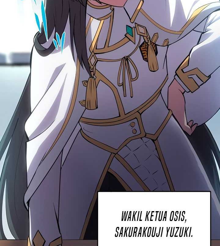 Zero: Beyond the Future with Space-Time Magic Chapter 10 - halaman 35