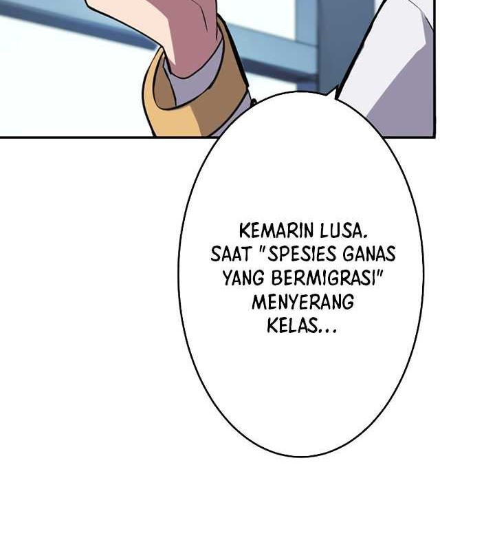 Zero: Beyond the Future with Space-Time Magic Chapter 10 - halaman 37