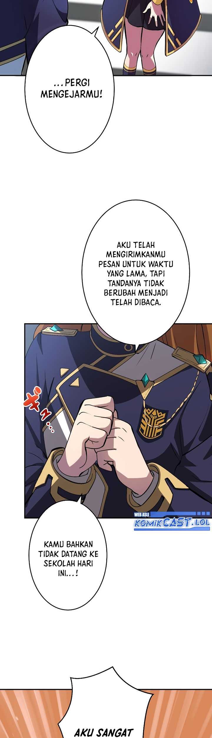 Zero: Beyond the Future with Space-Time Magic Chapter 10 - halaman 4