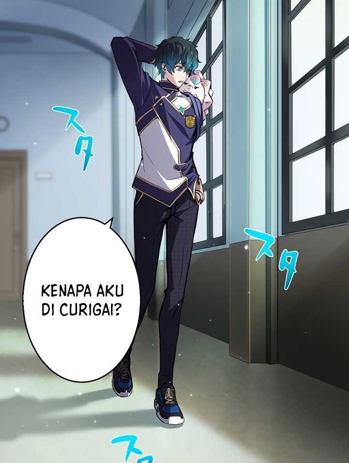 Zero: Beyond the Future with Space-Time Magic Chapter 10 - halaman 43