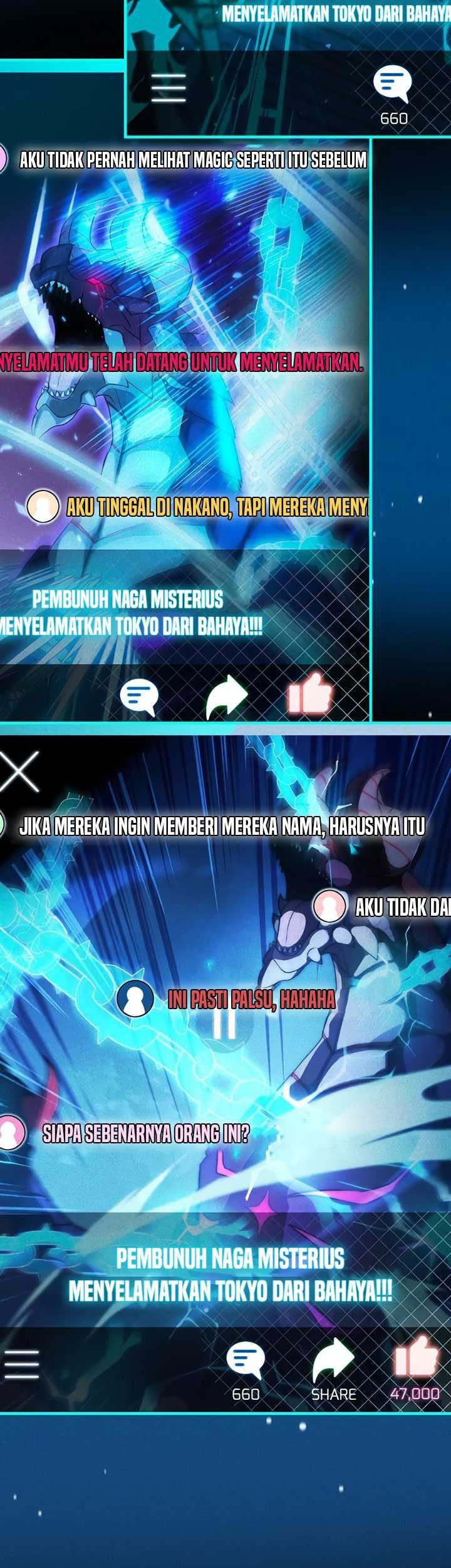 Zero: Beyond the Future with Space-Time Magic Chapter 10 - halaman 46