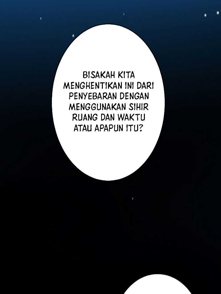 Zero: Beyond the Future with Space-Time Magic Chapter 10 - halaman 47