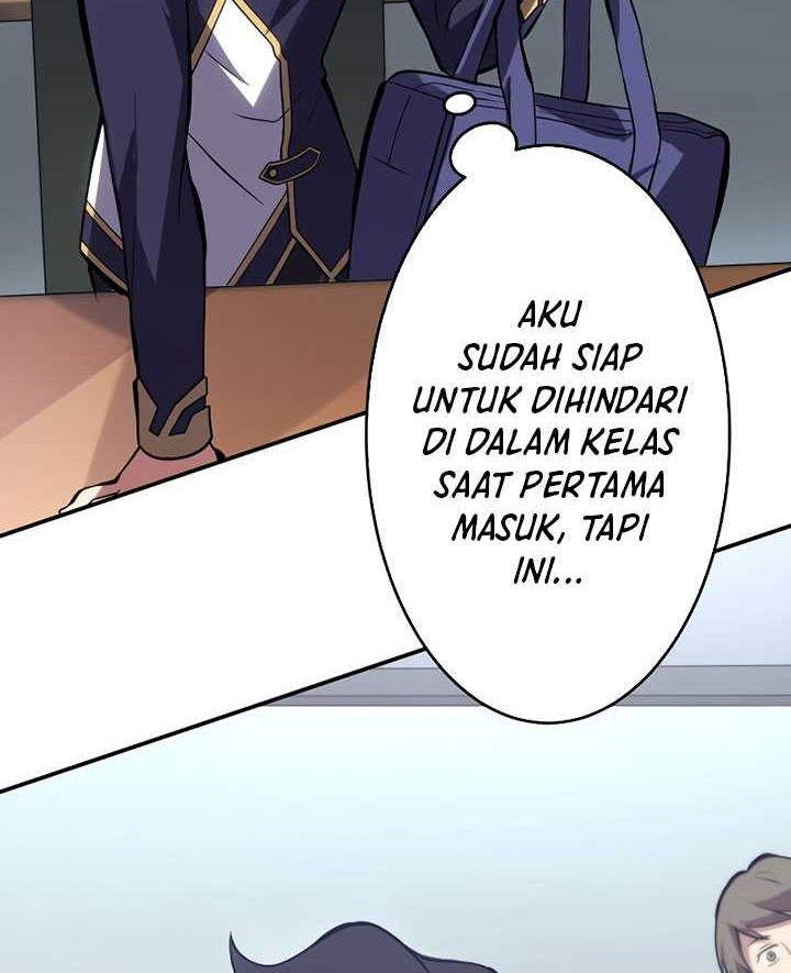 Zero: Beyond the Future with Space-Time Magic Chapter 10 - halaman 51