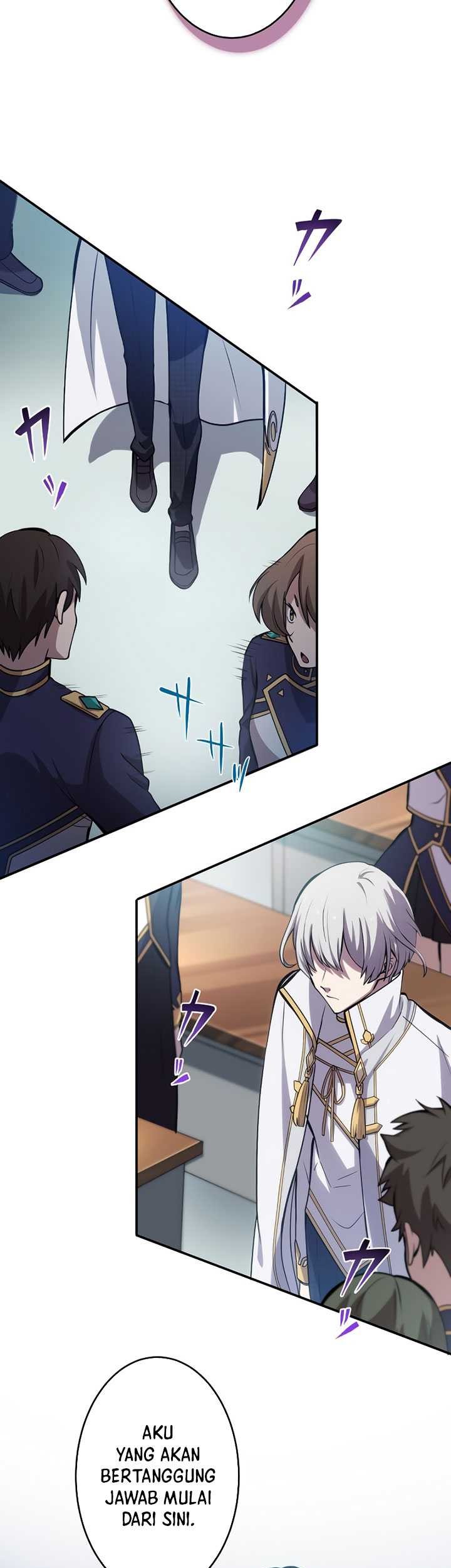 Zero: Beyond the Future with Space-Time Magic Chapter 10 - halaman 54