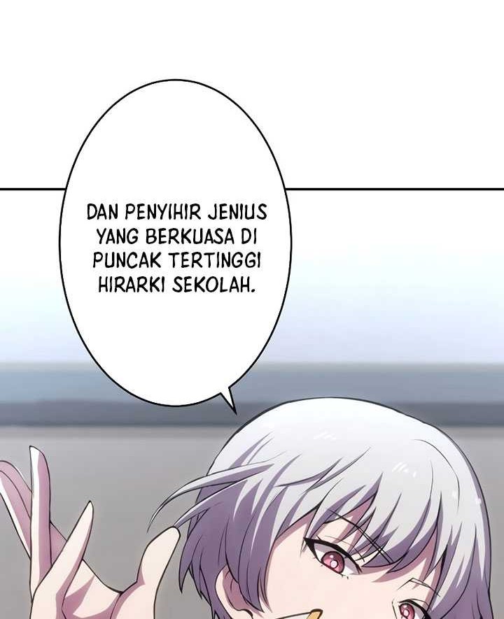 Zero: Beyond the Future with Space-Time Magic Chapter 10 - halaman 57