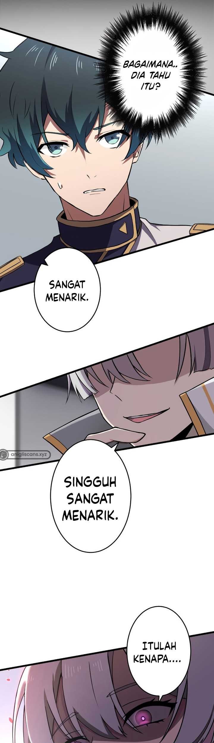 Zero: Beyond the Future with Space-Time Magic Chapter 11 - halaman 10