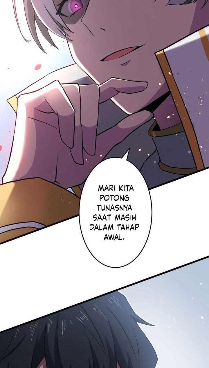 Zero: Beyond the Future with Space-Time Magic Chapter 11 - halaman 11