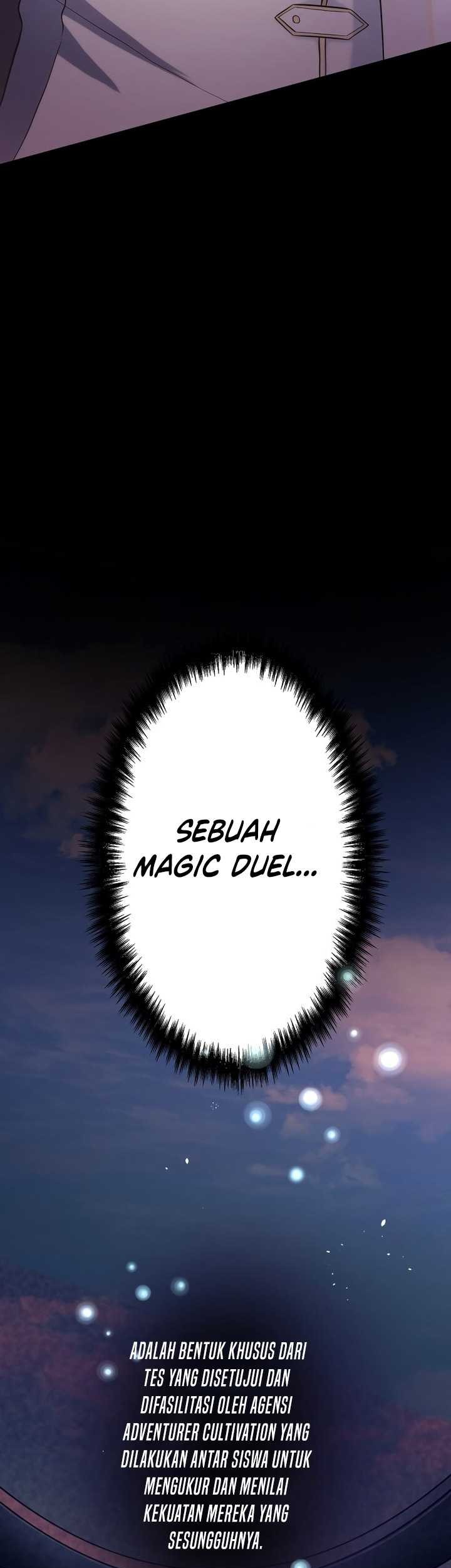 Zero: Beyond the Future with Space-Time Magic Chapter 11 - halaman 14