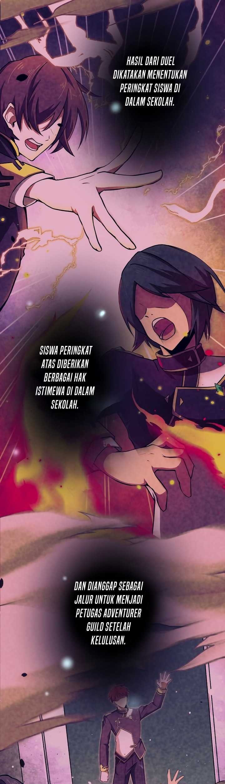 Zero: Beyond the Future with Space-Time Magic Chapter 11 - halaman 16