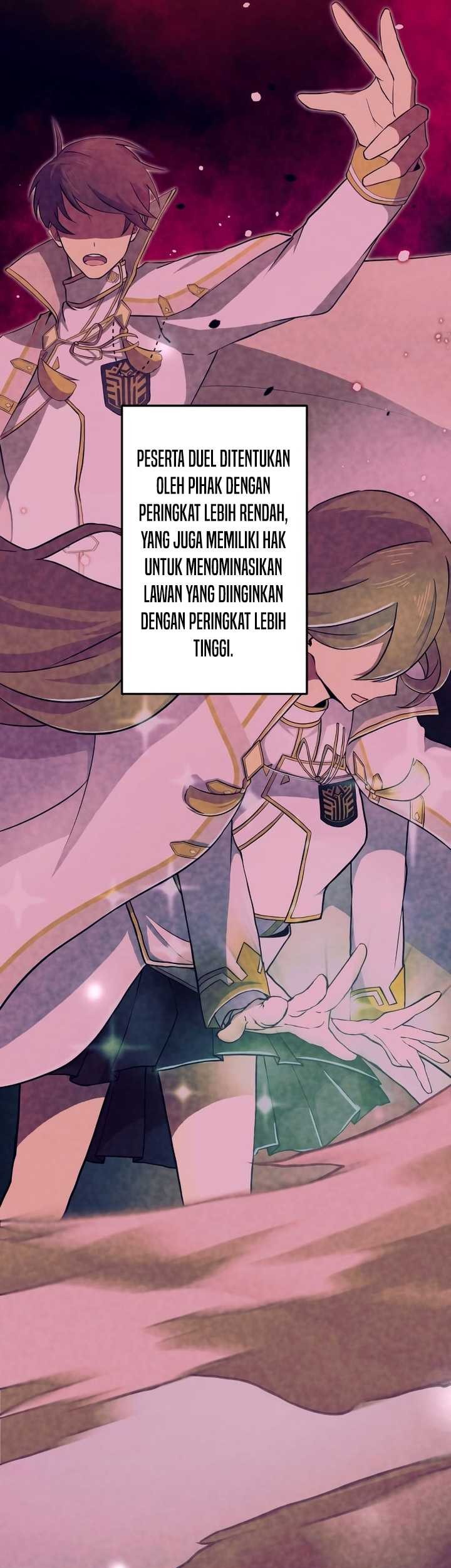 Zero: Beyond the Future with Space-Time Magic Chapter 11 - halaman 18