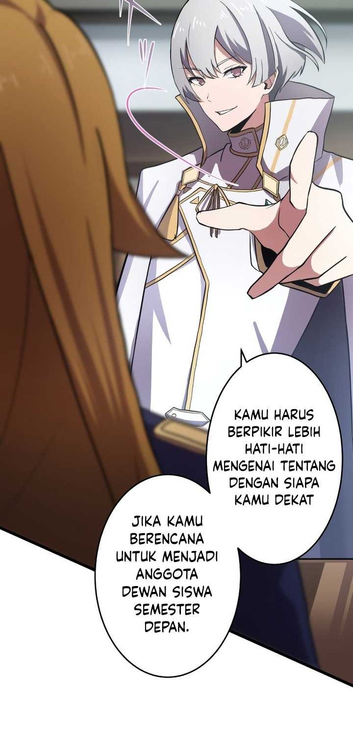 Zero: Beyond the Future with Space-Time Magic Chapter 11 - halaman 21
