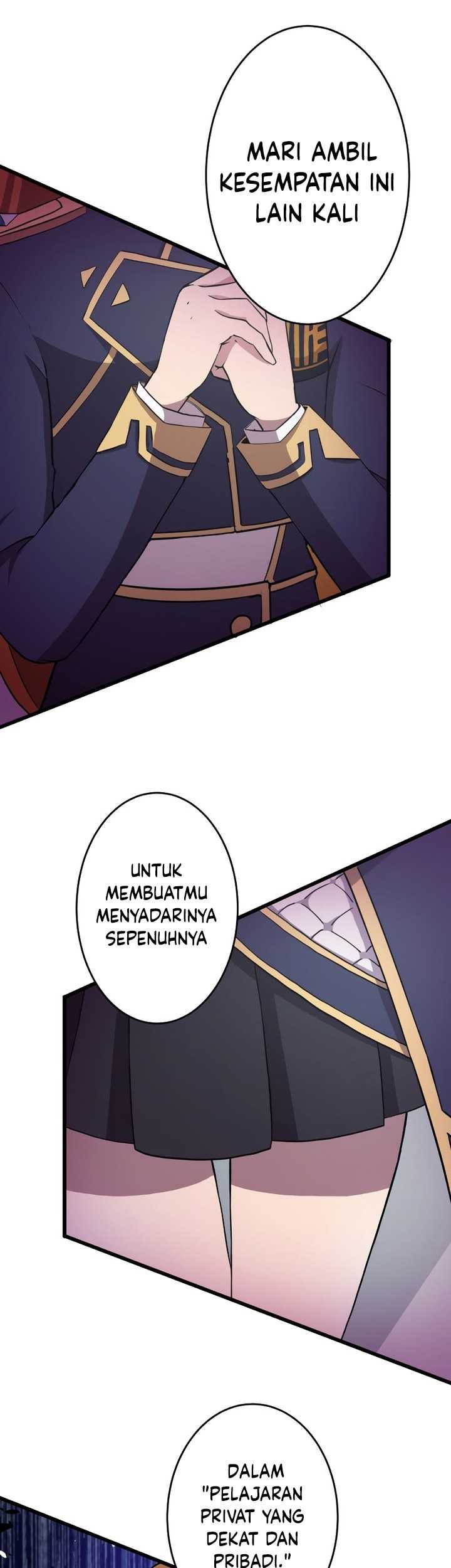 Zero: Beyond the Future with Space-Time Magic Chapter 11 - halaman 22