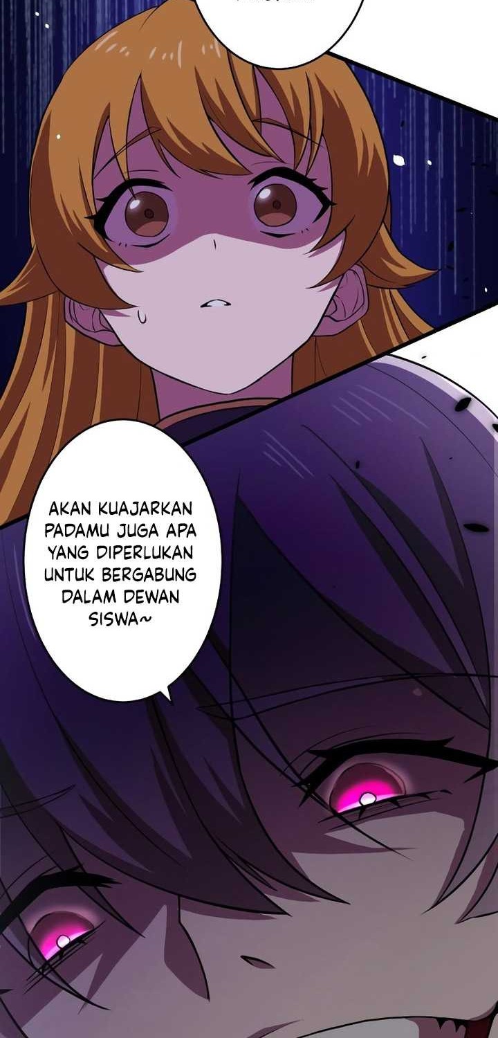 Zero: Beyond the Future with Space-Time Magic Chapter 11 - halaman 23
