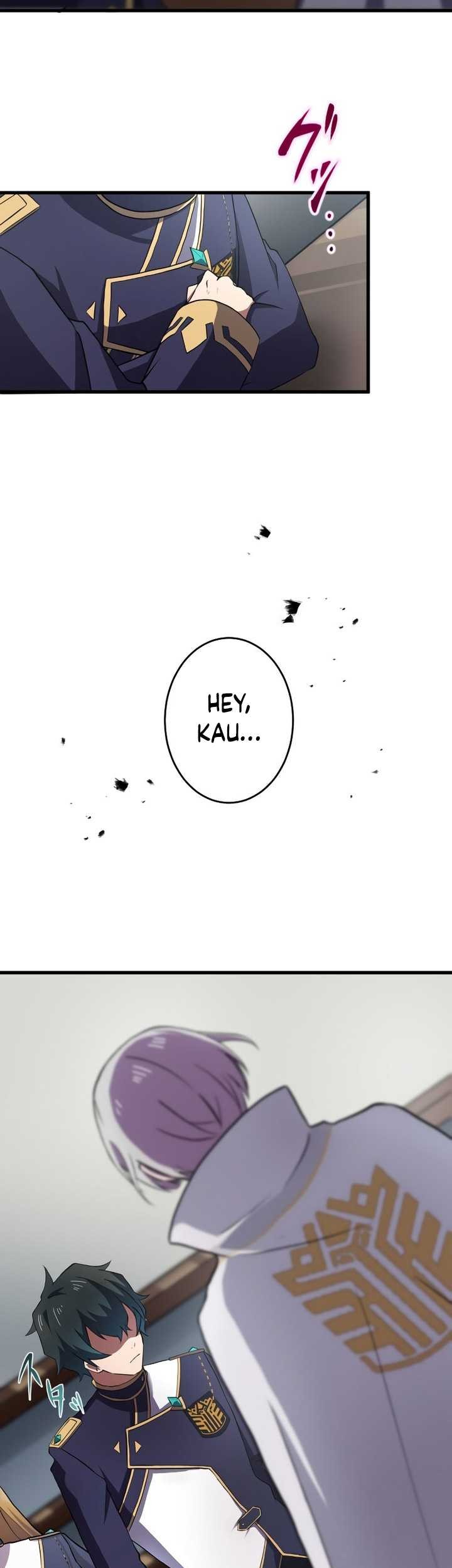Zero: Beyond the Future with Space-Time Magic Chapter 11 - halaman 26