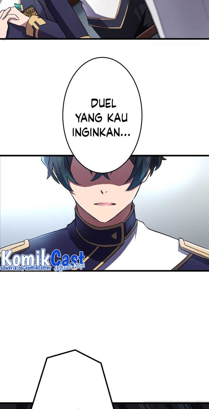 Zero: Beyond the Future with Space-Time Magic Chapter 11 - halaman 27