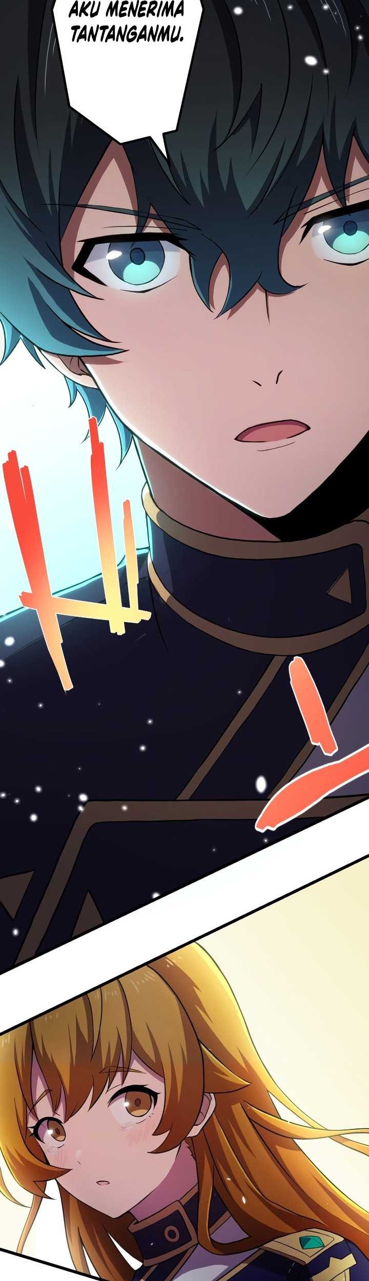 Zero: Beyond the Future with Space-Time Magic Chapter 11 - halaman 28