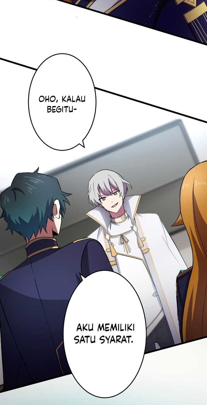 Zero: Beyond the Future with Space-Time Magic Chapter 11 - halaman 29