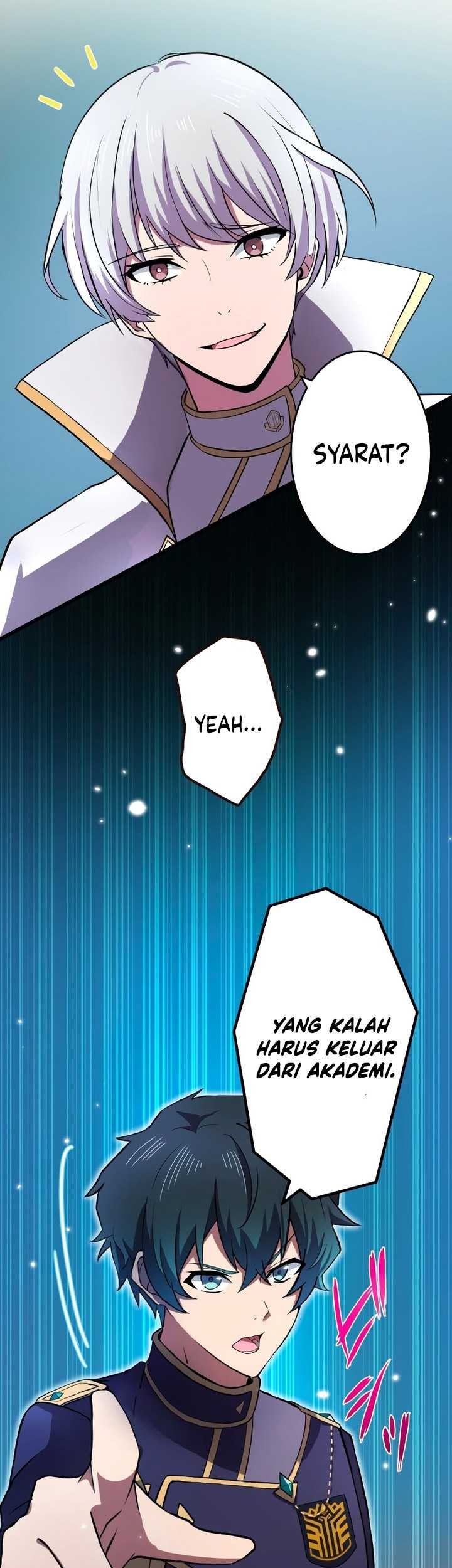 Zero: Beyond the Future with Space-Time Magic Chapter 11 - halaman 30