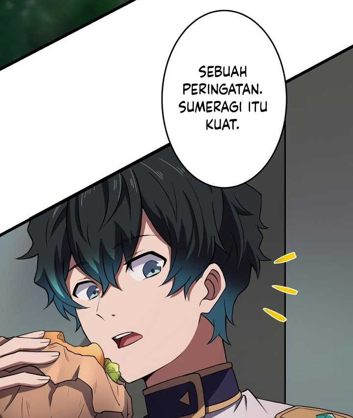 Zero: Beyond the Future with Space-Time Magic Chapter 11 - halaman 35