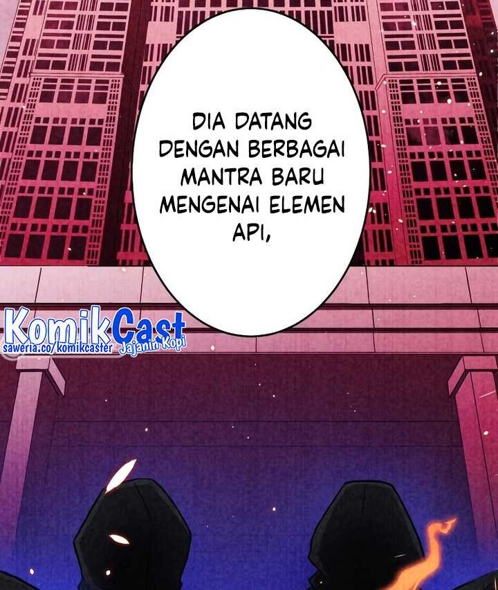 Zero: Beyond the Future with Space-Time Magic Chapter 11 - halaman 37