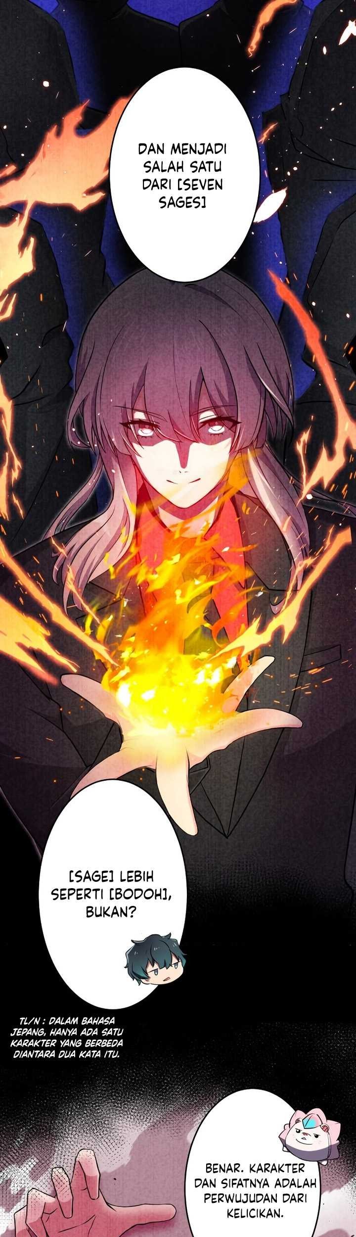 Zero: Beyond the Future with Space-Time Magic Chapter 11 - halaman 38