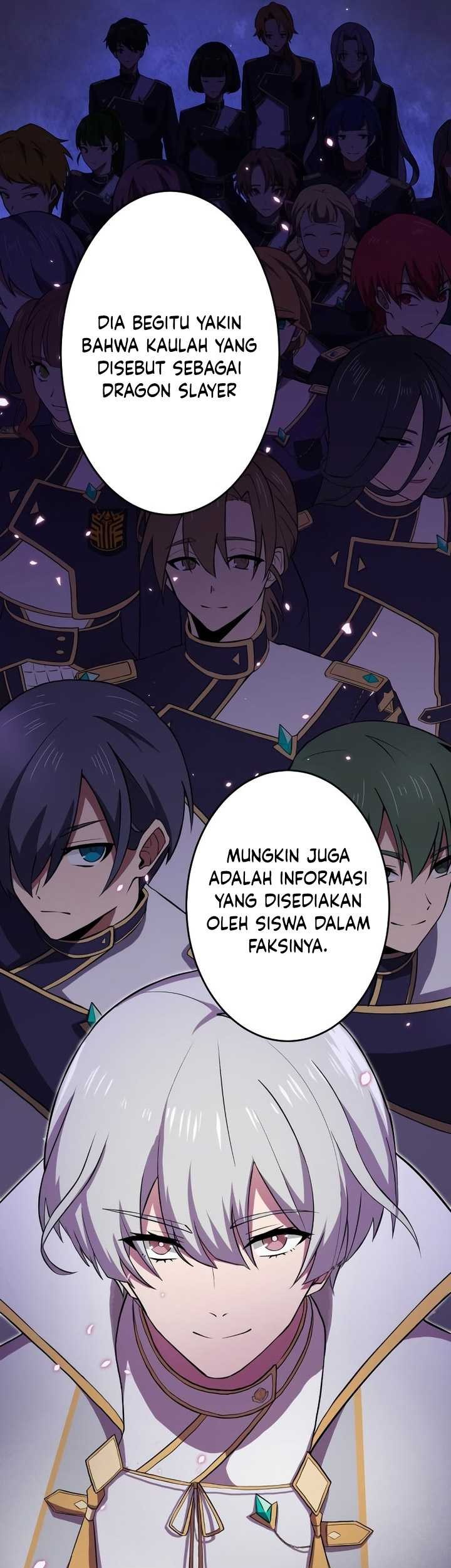Zero: Beyond the Future with Space-Time Magic Chapter 11 - halaman 42