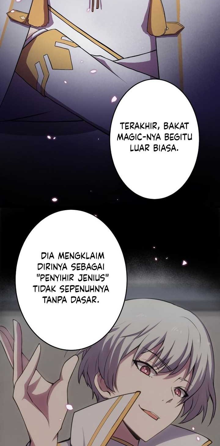 Zero: Beyond the Future with Space-Time Magic Chapter 11 - halaman 43