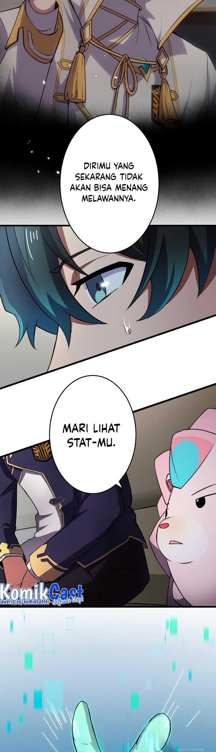 Zero: Beyond the Future with Space-Time Magic Chapter 11 - halaman 44