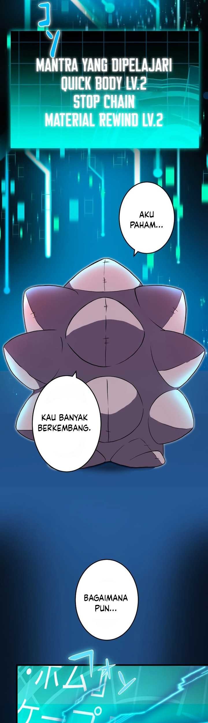 Zero: Beyond the Future with Space-Time Magic Chapter 11 - halaman 46