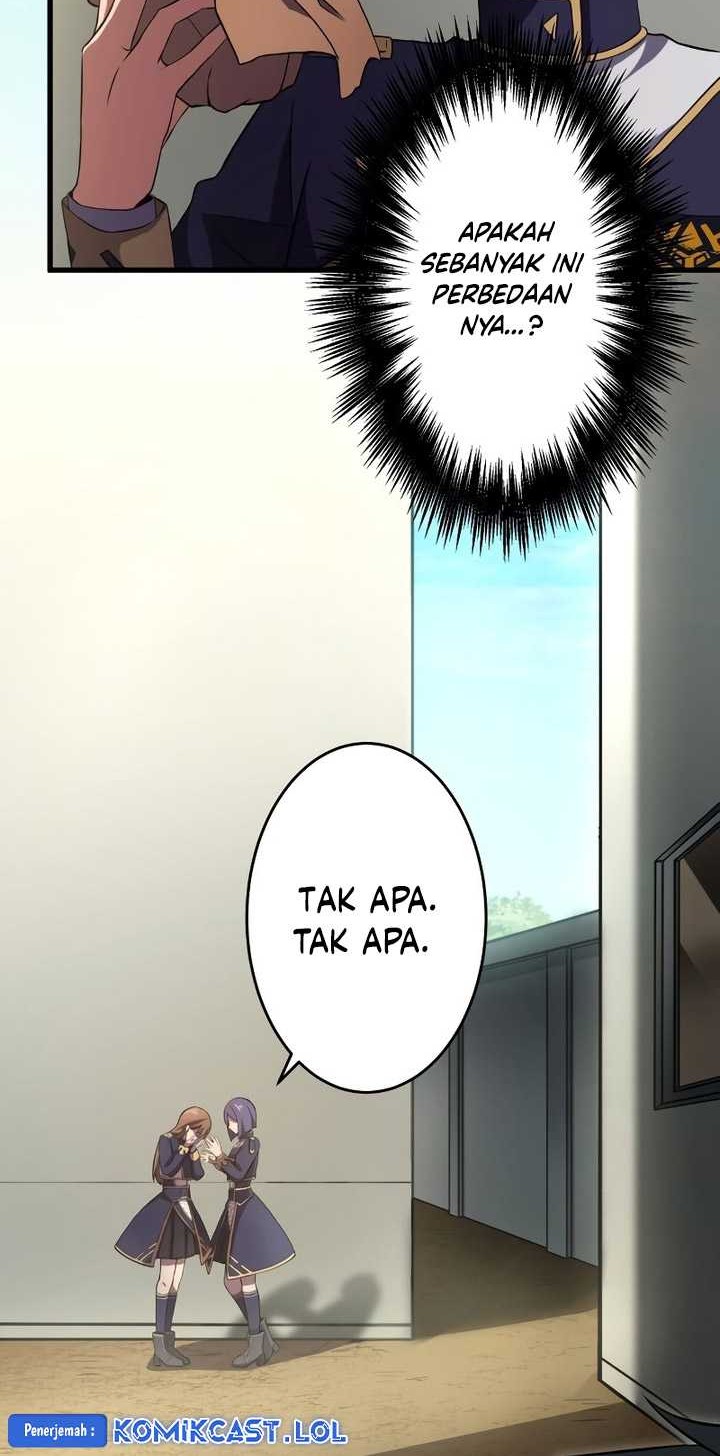 Zero: Beyond the Future with Space-Time Magic Chapter 11 - halaman 49