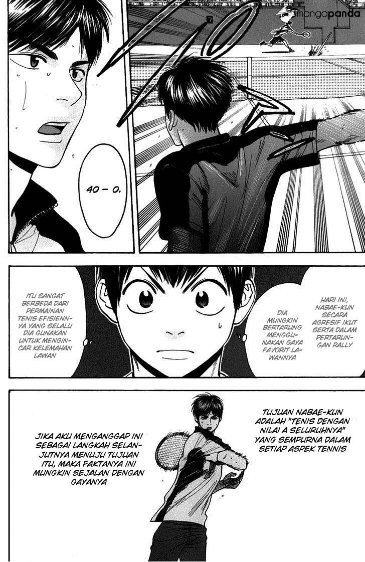Zero: Beyond the Future with Space-Time Magic Chapter 11 - halaman 5