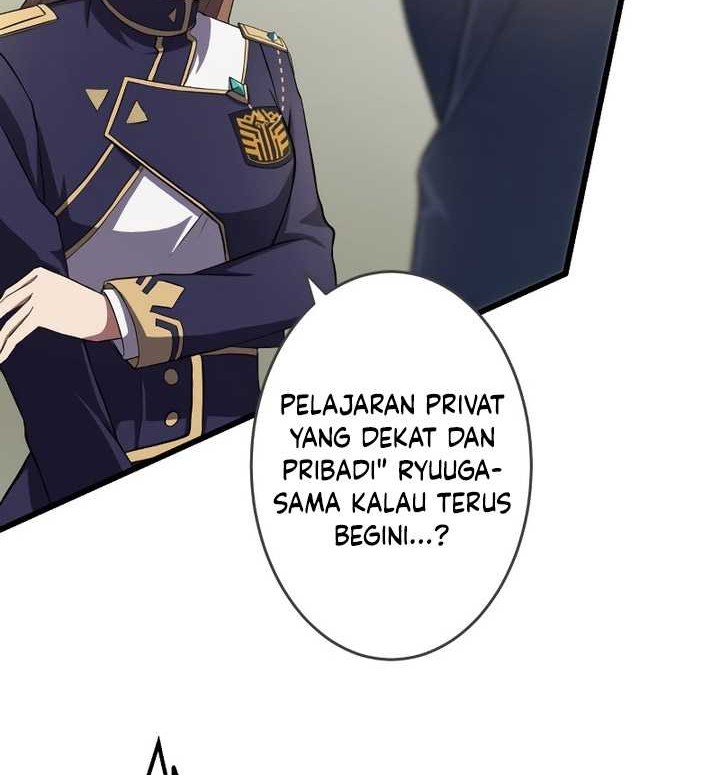 Zero: Beyond the Future with Space-Time Magic Chapter 11 - halaman 53