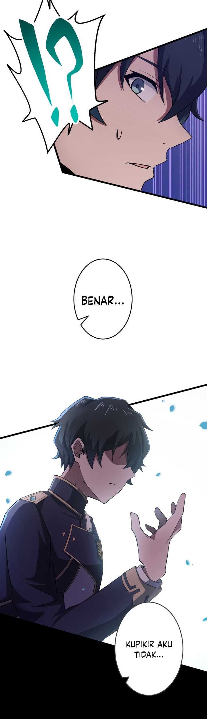 Zero: Beyond the Future with Space-Time Magic Chapter 11 - halaman 54