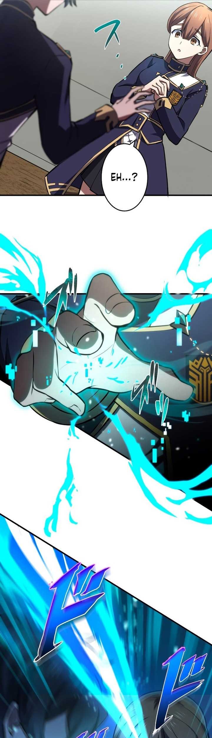 Zero: Beyond the Future with Space-Time Magic Chapter 12 - halaman 10