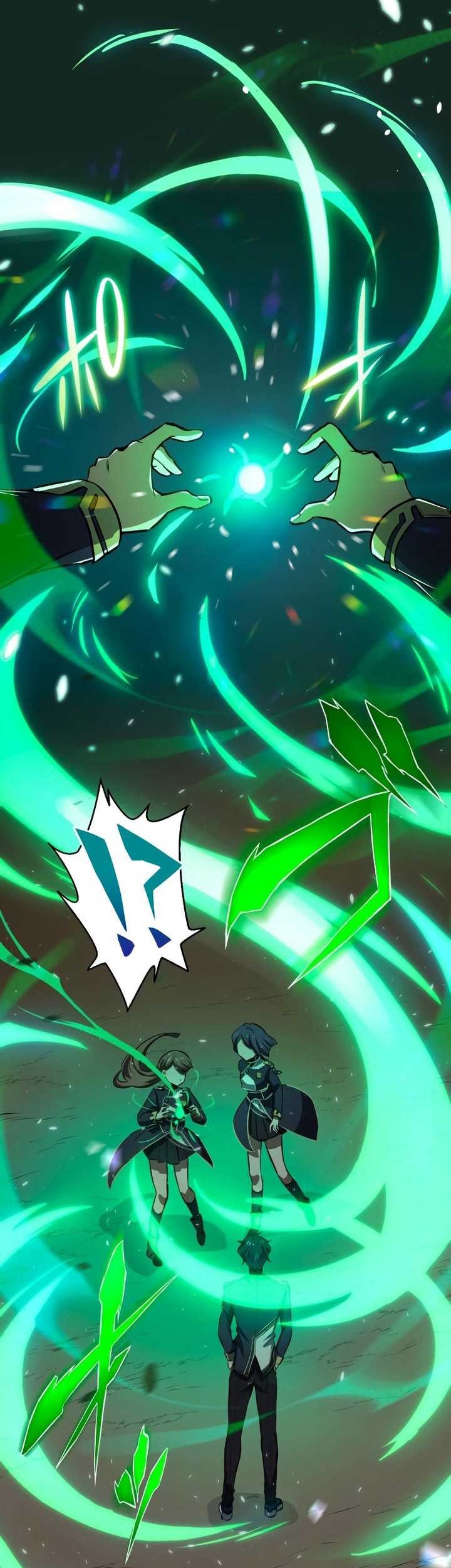 Zero: Beyond the Future with Space-Time Magic Chapter 12 - halaman 14
