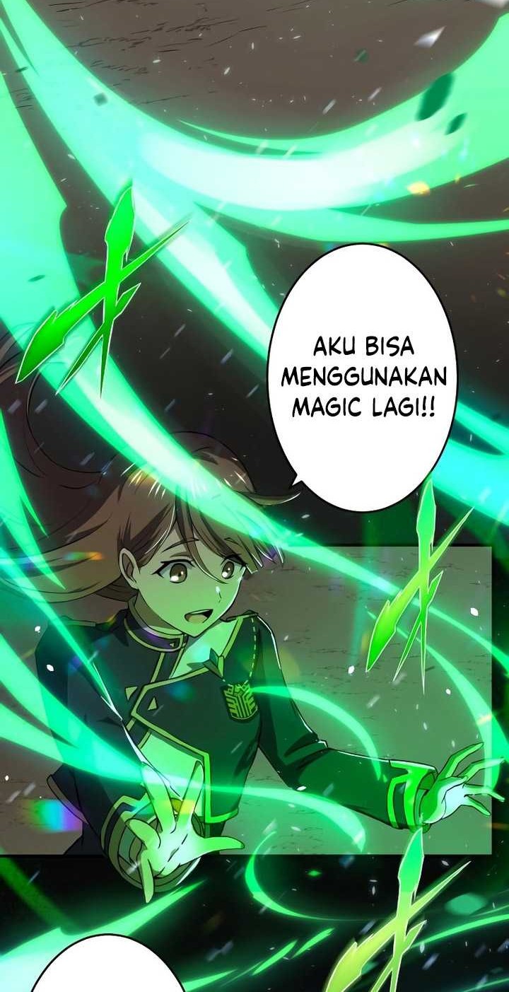 Zero: Beyond the Future with Space-Time Magic Chapter 12 - halaman 15